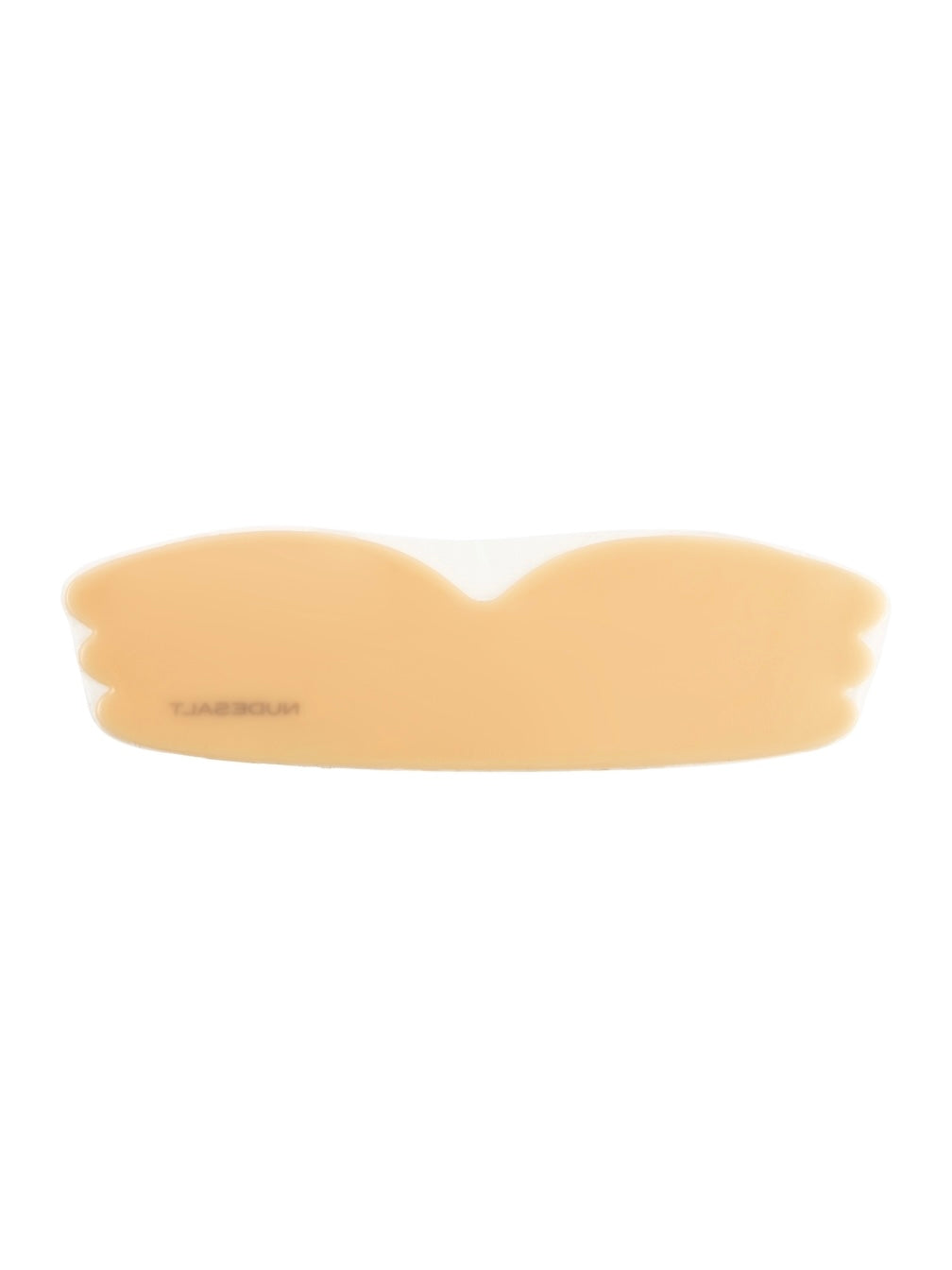 STRAIGHT SILICON BRA