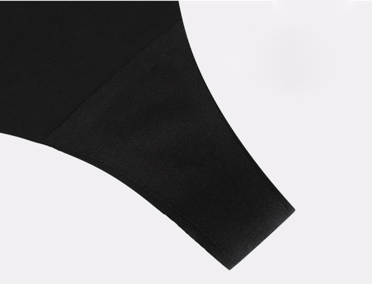 V-SHAPE T SHORTS