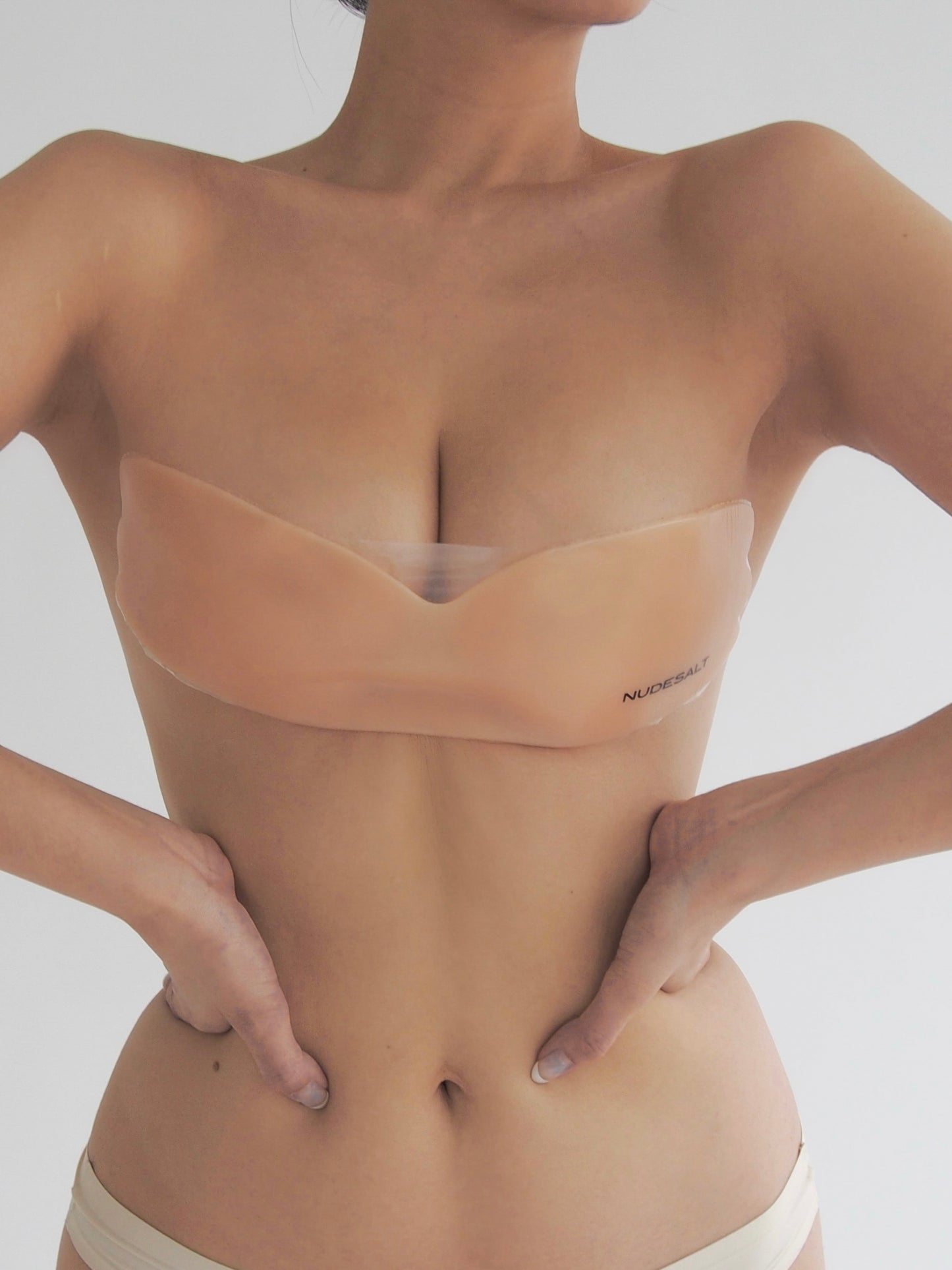 STRAIGHT SILICON BRA