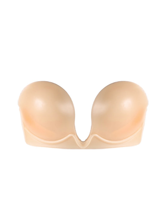 U-TYPE SILICON BRA