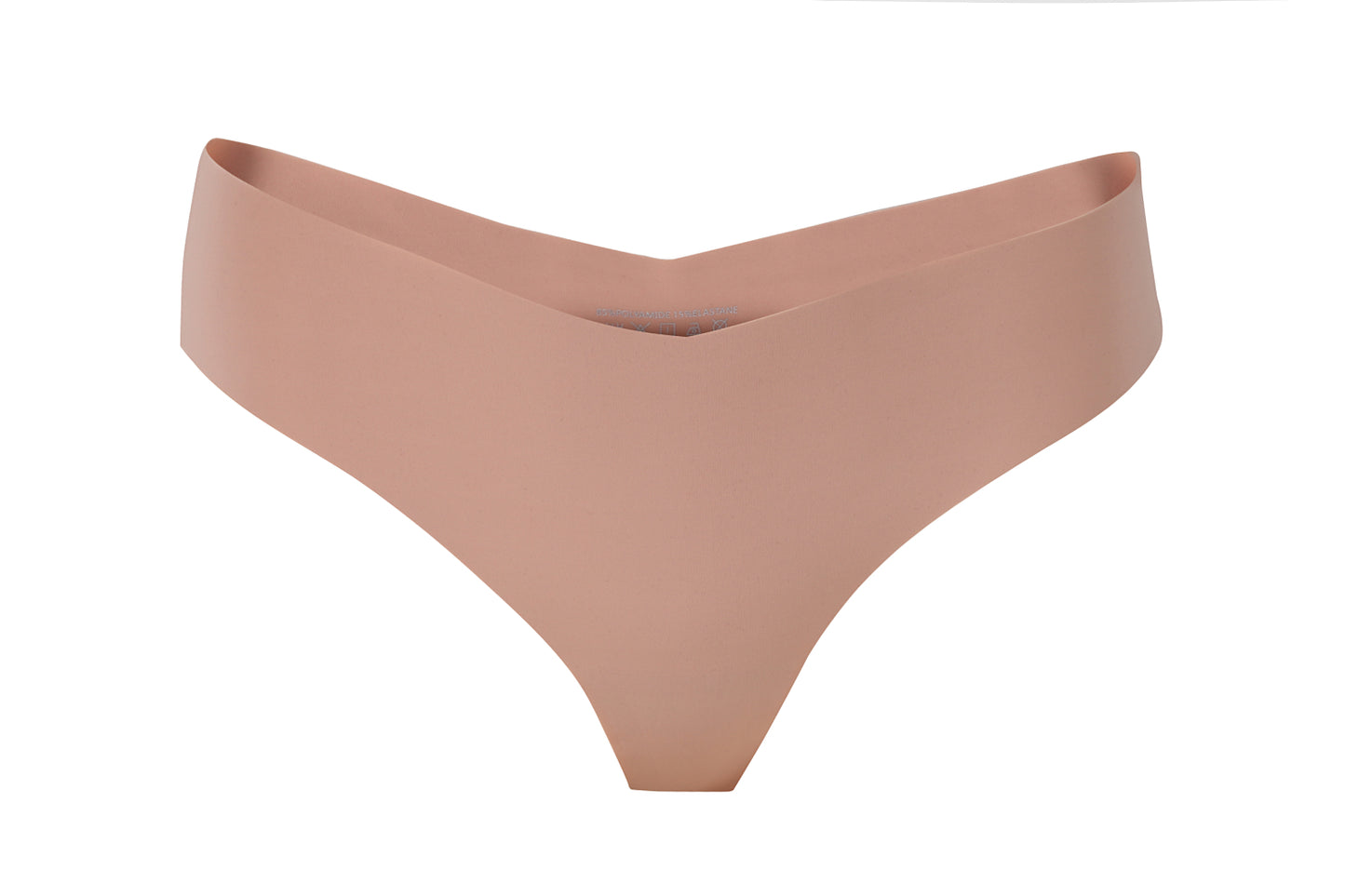V-SHAPE NUDIE T SHORTS