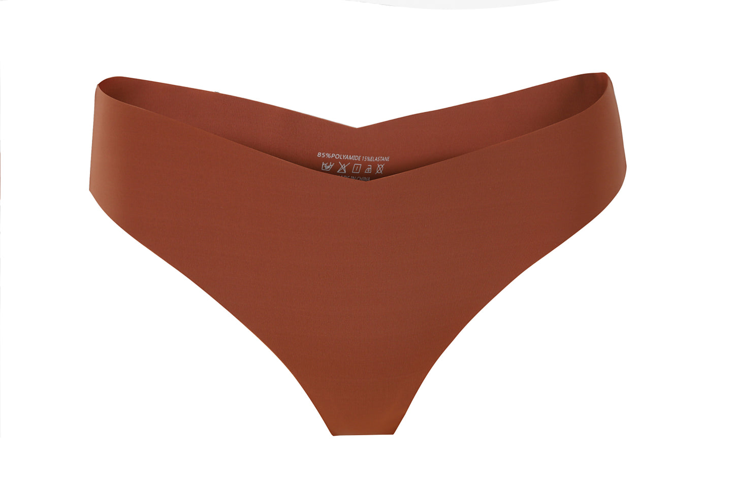 V-SHAPE NUDIE T SHORTS