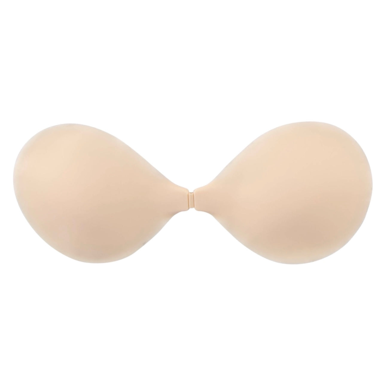 MILKY SILICON BRA